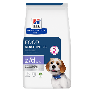 Hill's Prescription Diet Canine Z/D Low Fat SOJA 