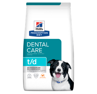 Hill's Prescription Diet Canine t/d