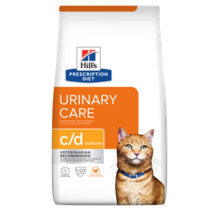 Hill's Feline Precription Diet c/d multicare  