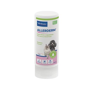 Allerderm Champô para Pele Seca 