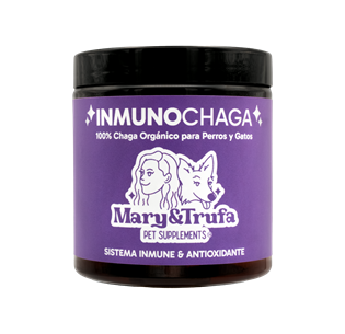 Mary & Trufa: Inmuno Chaga 
