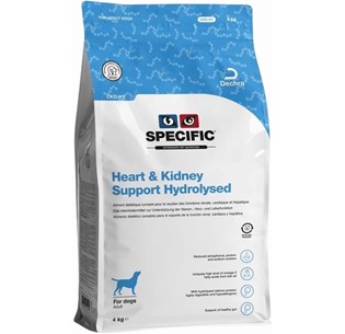 Specific Cão Renal Hidrolisado CKD-HY