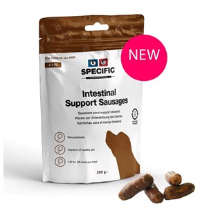 Specific Intestinal Support Sausages CT-IS