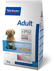 HPM Dog Adult Neutered Small & Toy