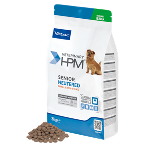 HPM Dog Senior Neutered Small & Toy