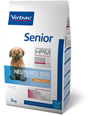 HPM Dog Senior Neutered Small & Toy