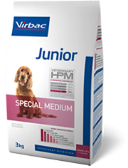HPM Dog Junior Special Medium