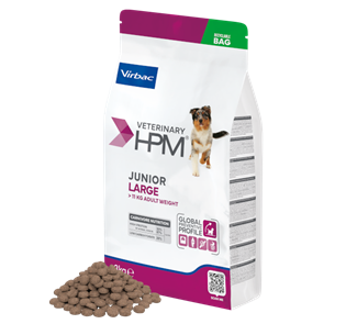 HPM Dog Junior Special Large