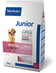 HPM Dog Junior Special Large