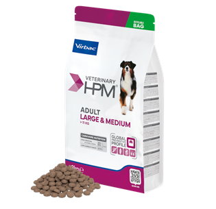HPM Dog Adult Large & Medium