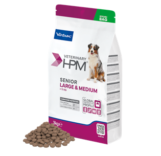 HPM Dog Senior Large & Medium