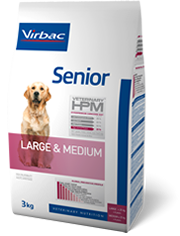 HPM Dog Senior Large & Medium