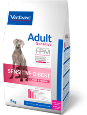 HPM Dog Adult Sensitive Digest Large & Medium