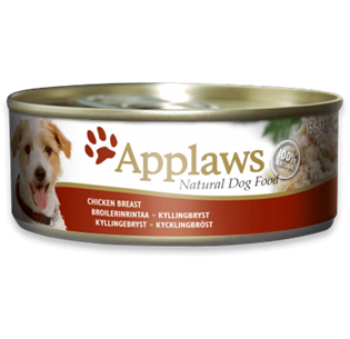 APPLAWS Dog Chicken Breast 156GR