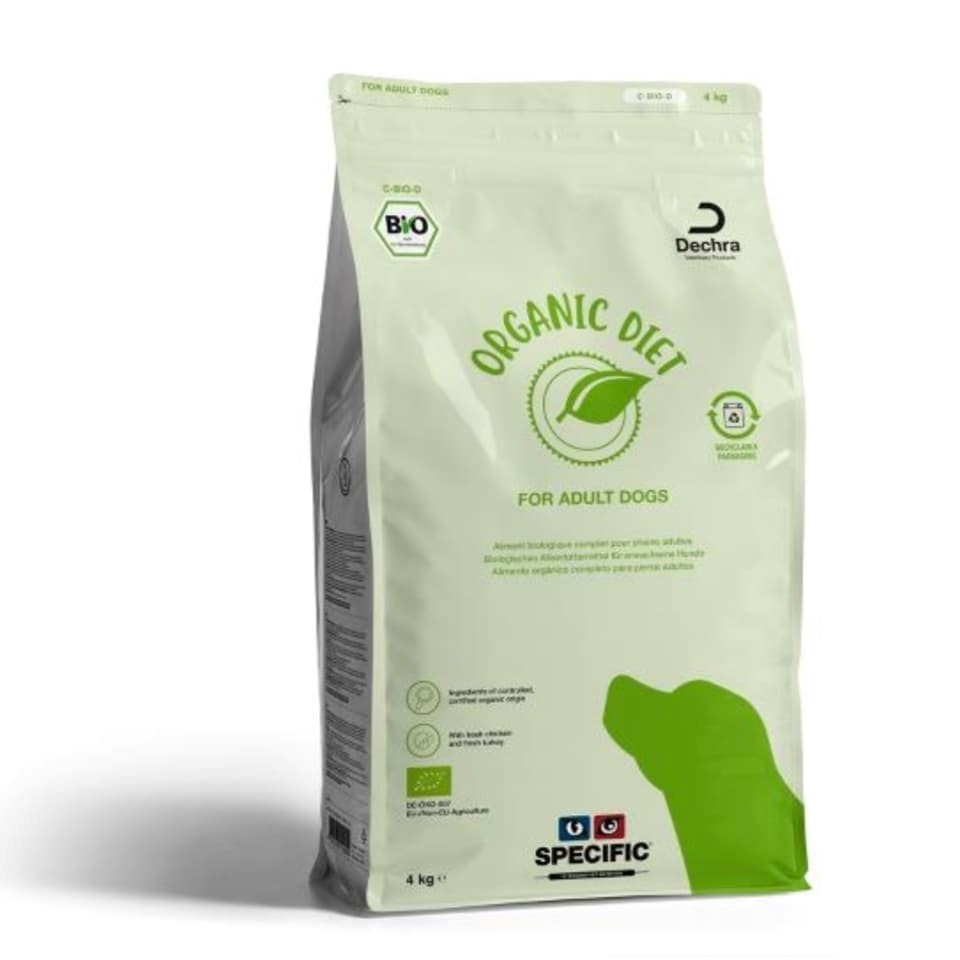 SPECIFIC Organic CBIOD MIAU AU pet shop