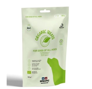 SPECIFIC Organic Treats CT-BIO 