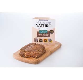 NATURO Cão Sénior Perú 400GR