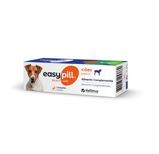 EASYPILL Cães