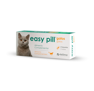 EASYPILL Gatos
