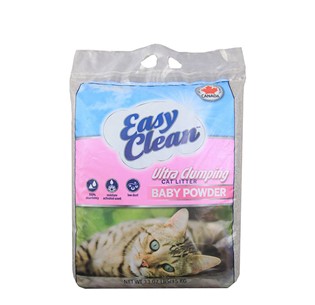 EASY CLEAN Talco Litter Aglomerante