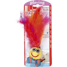 PETSTAGES Feather Buddy