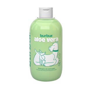 BURBUR - Champô Aloe Vera - 400ML