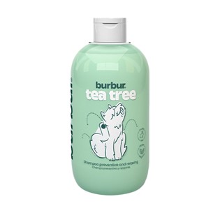 BURBUR - Champô c/ Extrato de Chá - 400ML