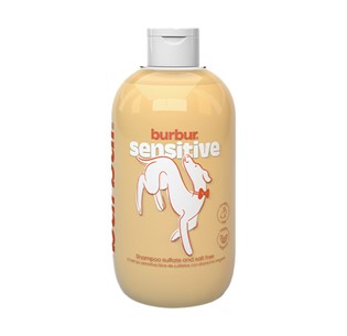 BURBUR - Champô Sensitive - 400ML