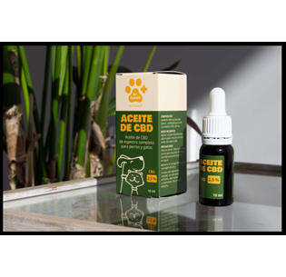 Óleo de CBD Dr.Green