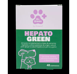 HepatoGreen Dr. Green