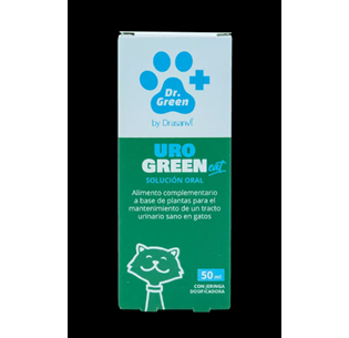 UroGreen Cat Dr Green