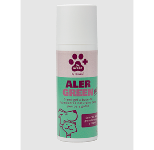 Alergreen skin Dr. Green