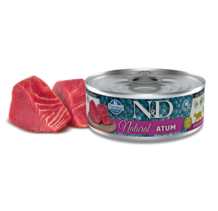 N&D Natural Cat Atum
