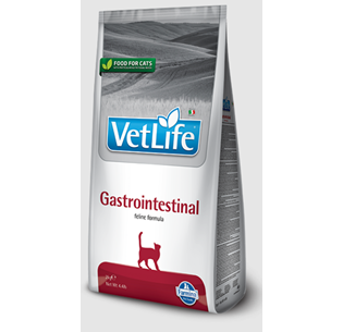 Vet Life Gastrointestinal Feline