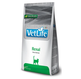 Vet Life Renal Feline