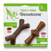 Benebone Multipack Tiny Maplestick / Zaggler