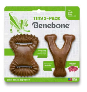 Benebone Multipack Tiny Dental Chew / Wishbone