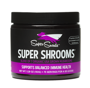 Super Snouts Super Shrooms