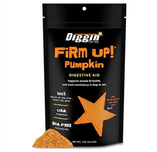 Firm up! Pumpkin
