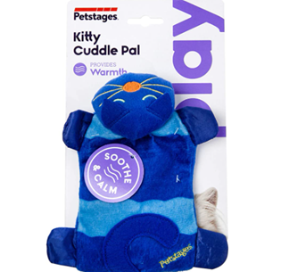 PETSTAGES Kitty Cuddle (microondas)