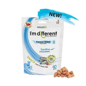 I´m Different Freeze-dried Snack