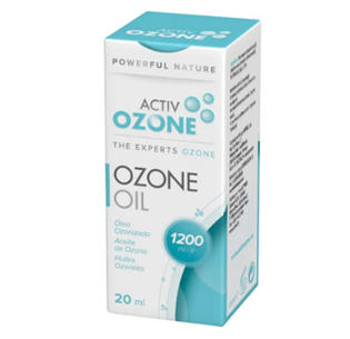 Óleo Ozonizado 20ml