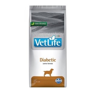 Vet Life Diabetic Canine