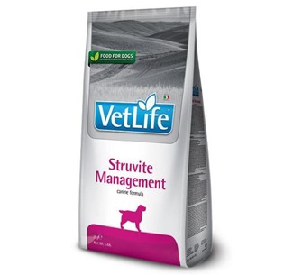 Vet Life Management Struvite Canine