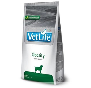 Vet Life Obesity Canine