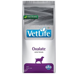 Vet Life Oxalate Canine