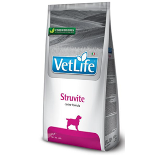 Vet Life Struvite Canine