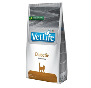 Vet Life Diabetic Feline