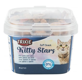 Soft Snacks "Kitty Stars" 