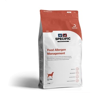 Specific Cão Maneio de Alergia Alimentar CDD